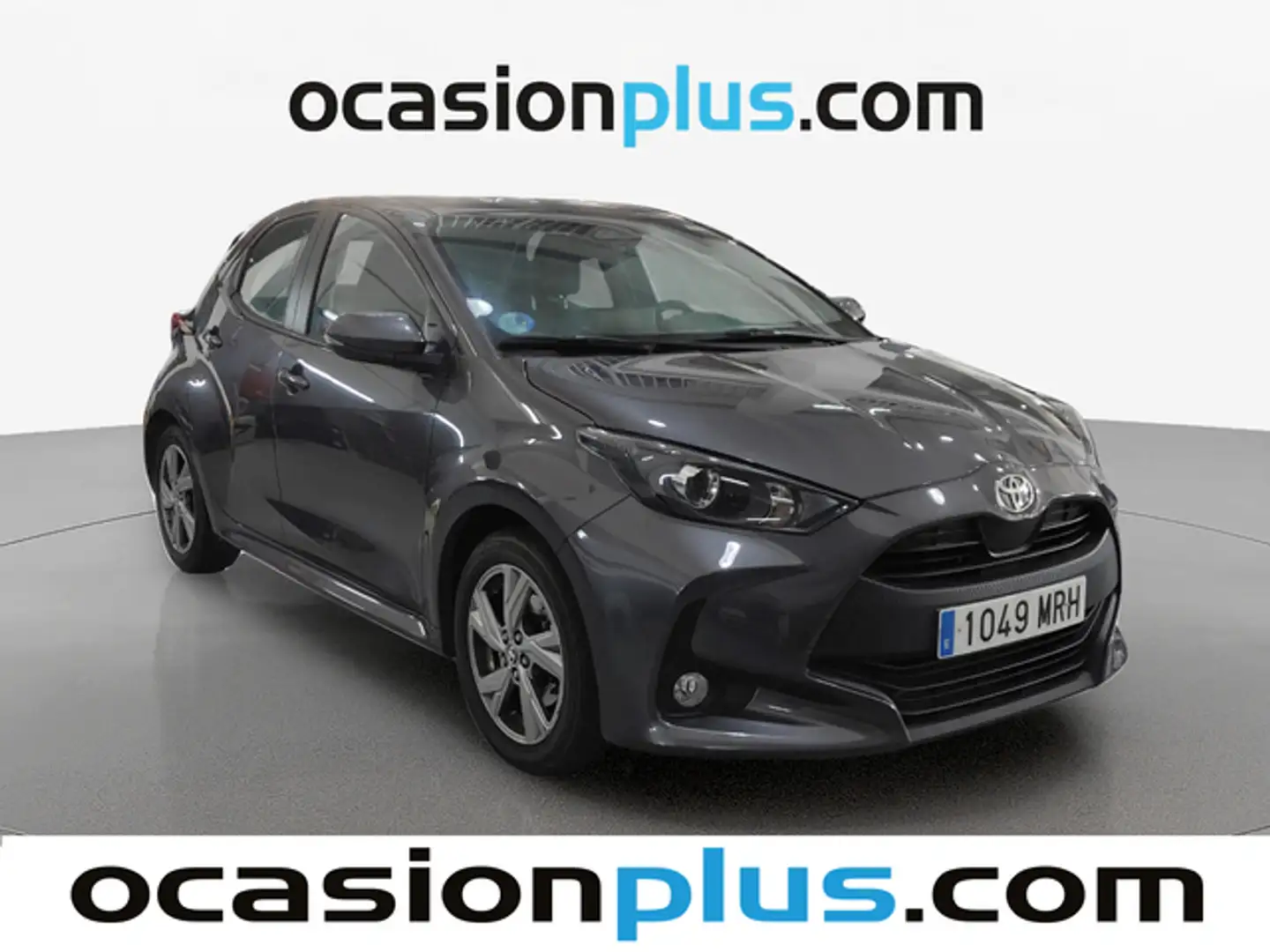 Toyota Yaris 120H 1.5 Active Tech Blanco - 2