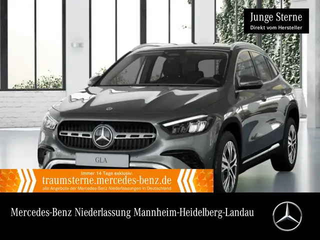 Mercedes-Benz GLA 180 PROGRESSIVE+360°+AHK+LED+TOTW+7G