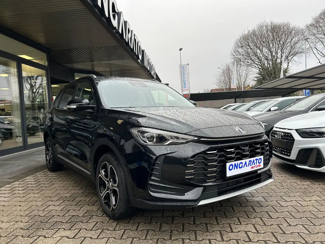 MG ZS 2026