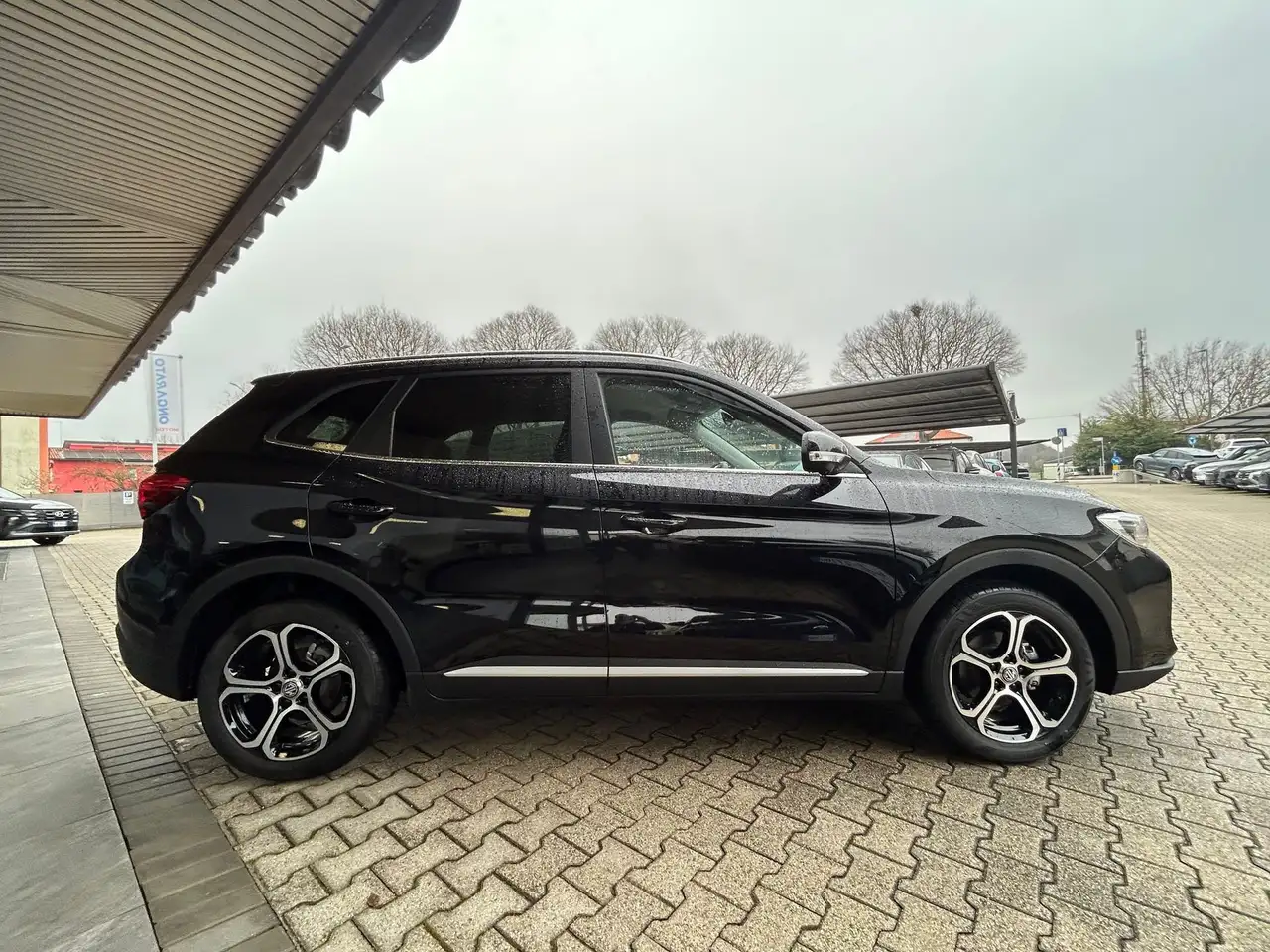 MG ZS 2026