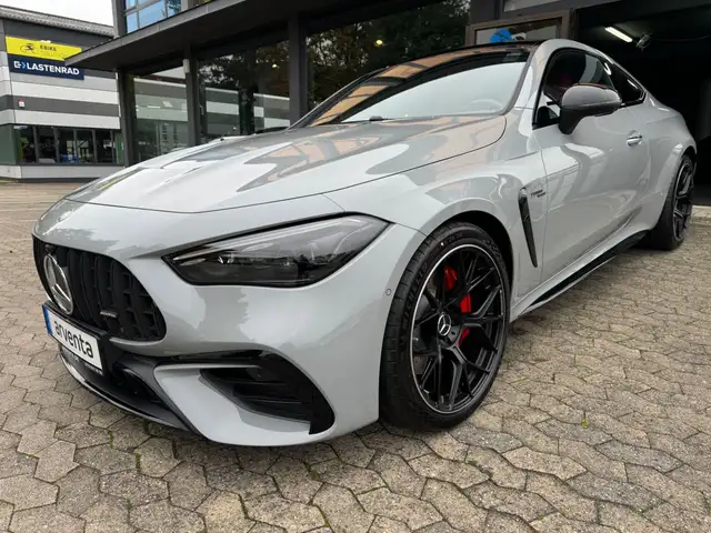 Mercedes-Benz CLE 53 AMG