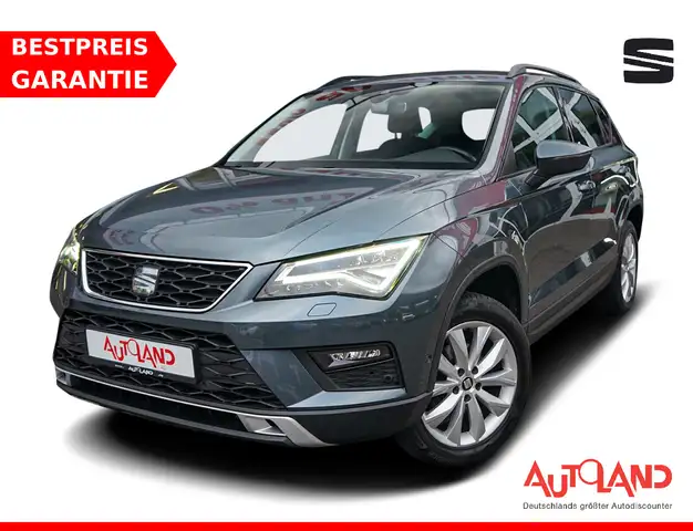 Seat Ateca 1.6 TDI LED Navi Android Apple Beats DAB