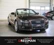 Audi A5 2.0 TFSI CABRIOLET AUTOMATIK NAVI XENON 19Z Brun - thumbnail 4