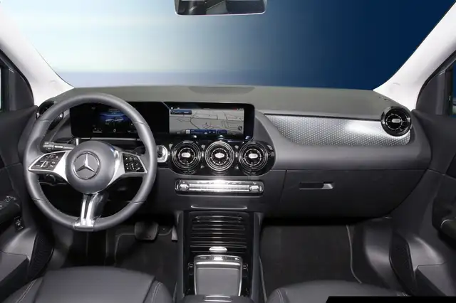 Mercedes-Benz Gla view 9