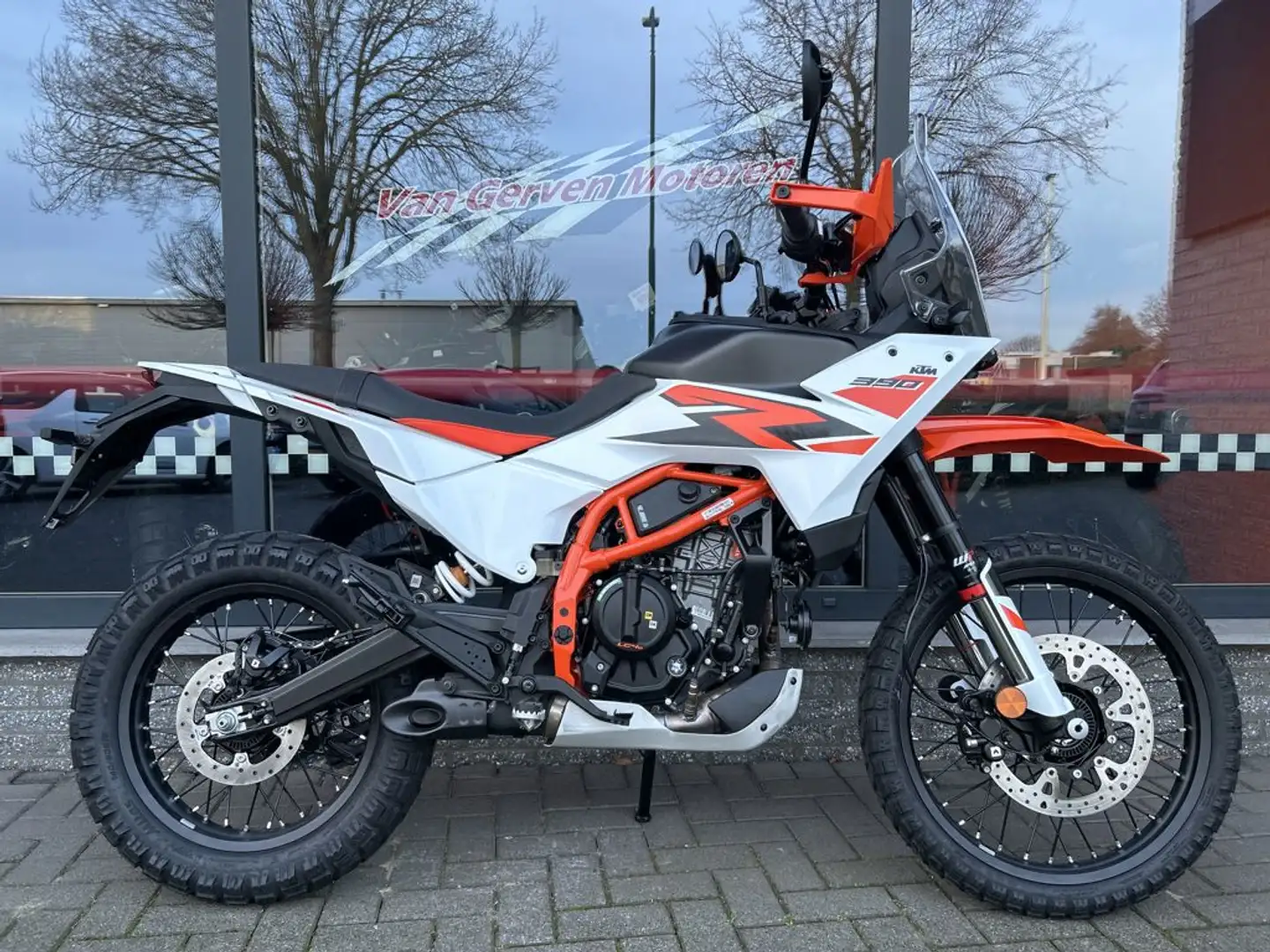 KTM 390 Adventure R - 1