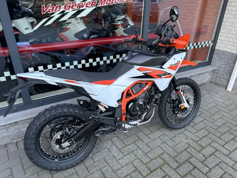 KTM 390 Adventure - foto 3