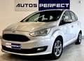 Ford C-Max 1.0 EcoBoost 92KW CRUISE ATT REM PDC BLUETOOTH Silver - thumbnail 1