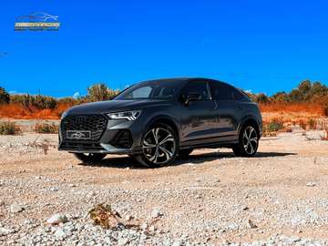 Sportback 40 TDI Black line quattro S tronic 147kW