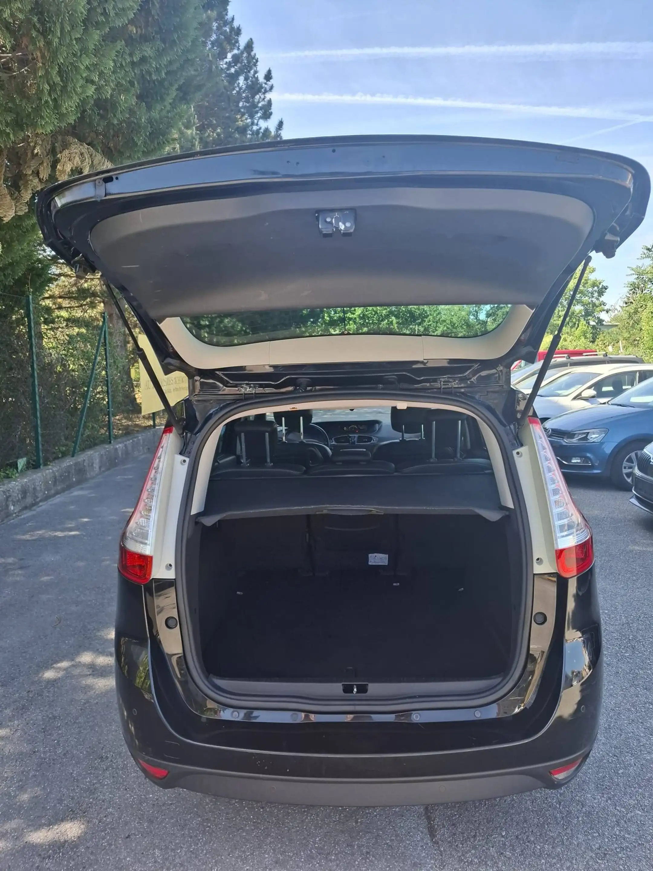 Renault Grand Scenic Grand Scenic Energy TCe 115 S — photo 5