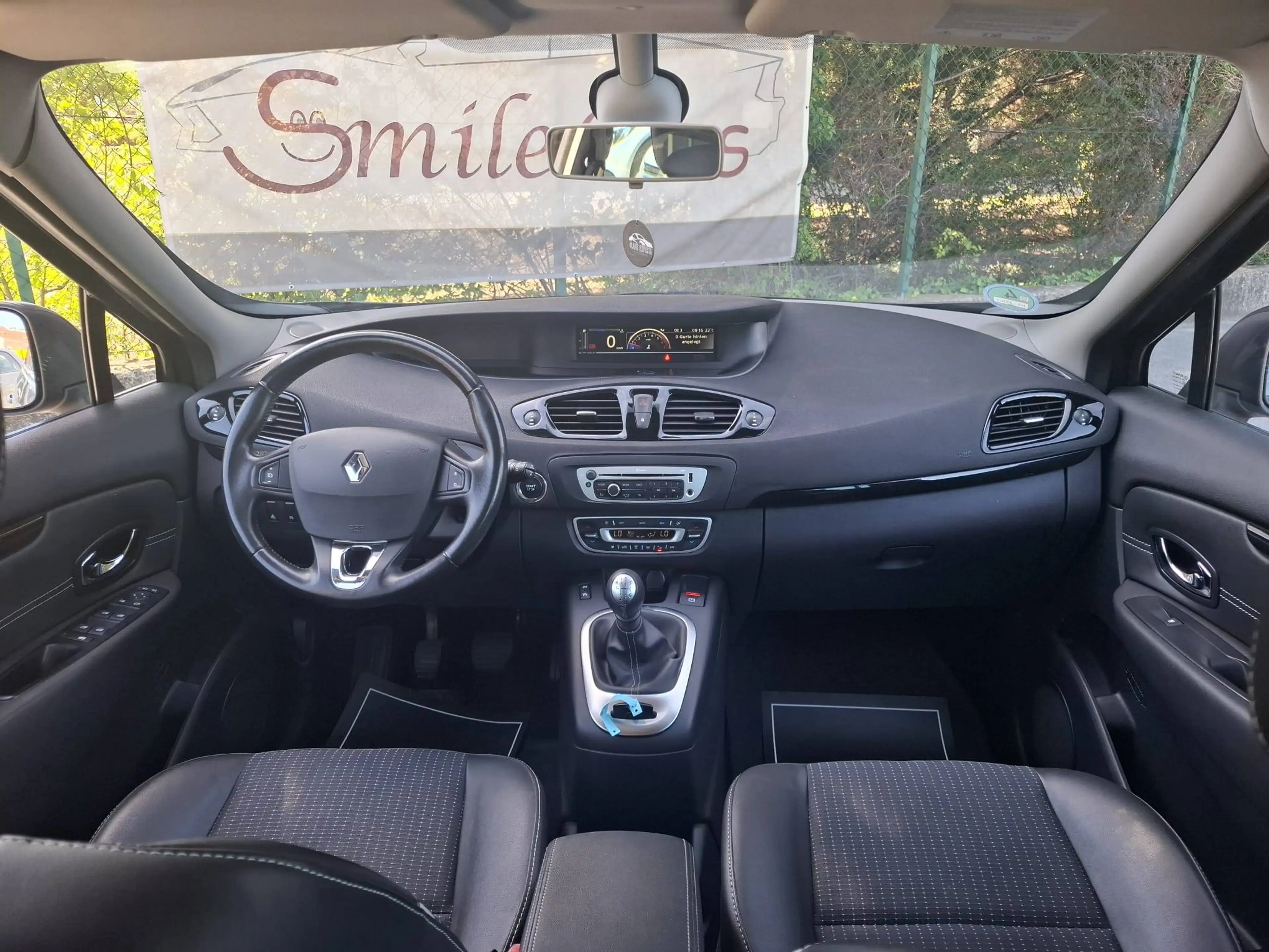 Renault Grand Scenic Grand Scenic Energy TCe 115 S — photo 12