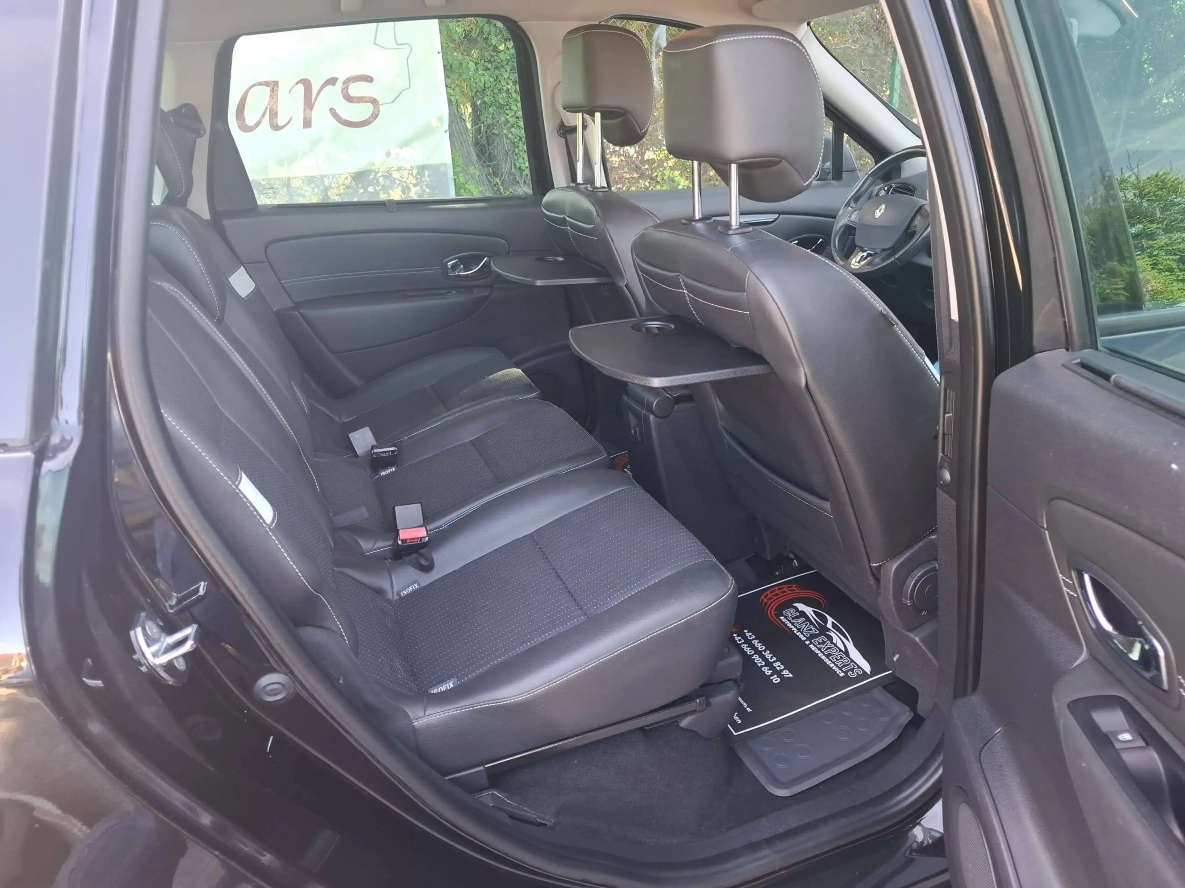 Renault Grand Scenic Grand Scenic Energy TCe 115 S — photo 7