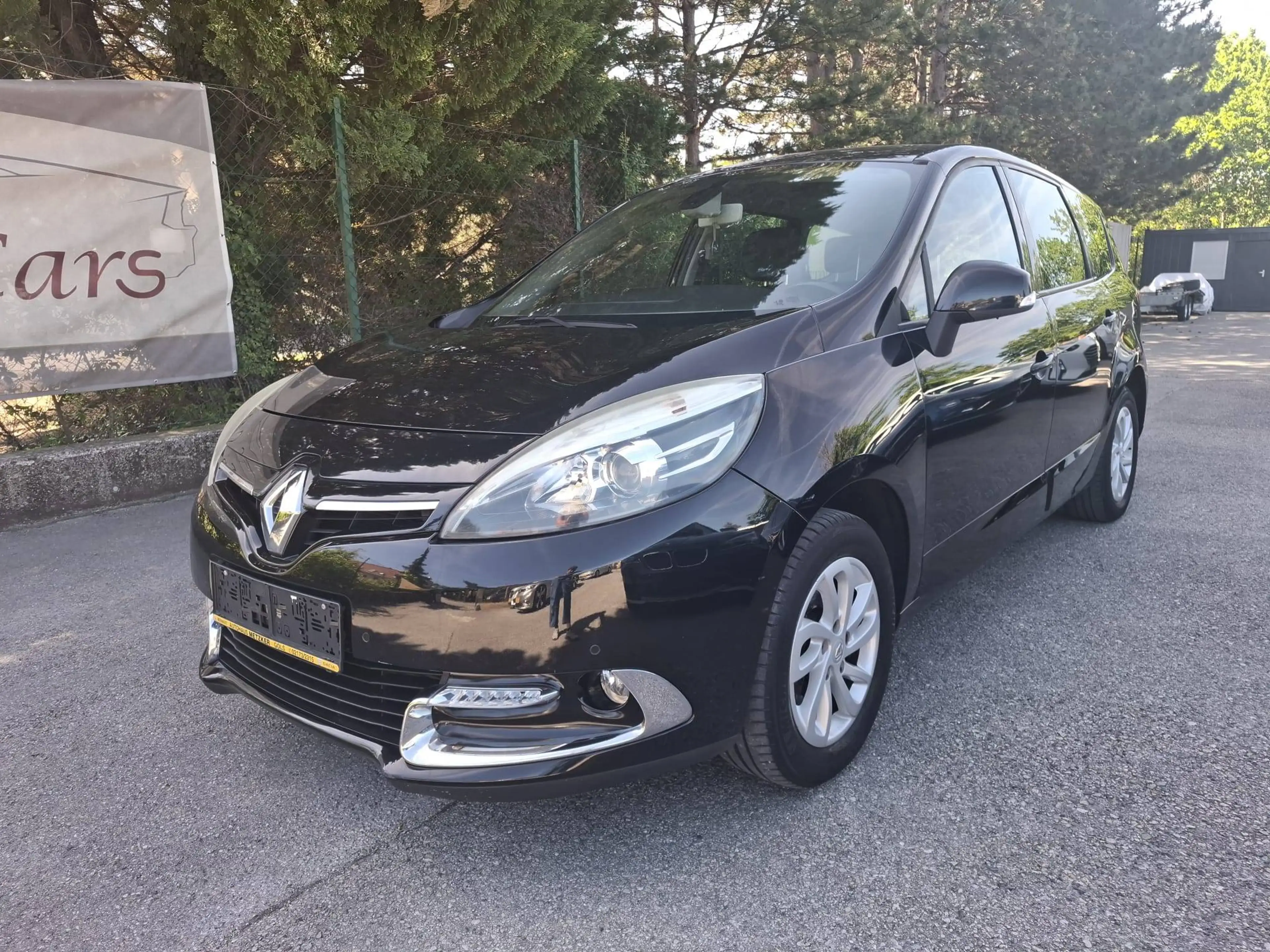 Renault Grand Scenic Grand Scenic Energy TCe 115 S — photo 15