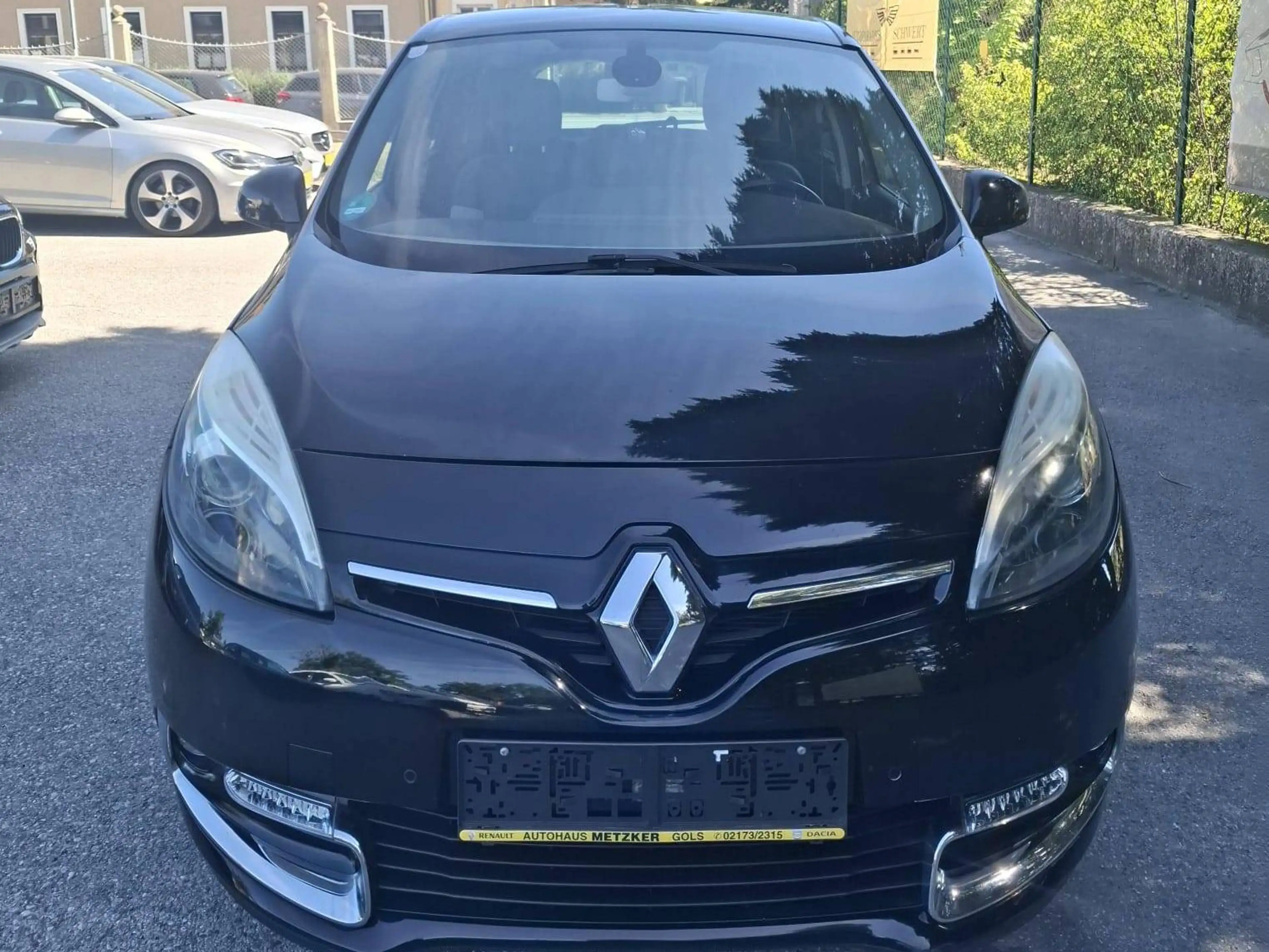 Renault Grand Scenic Grand Scenic Energy TCe 115 S — photo 11