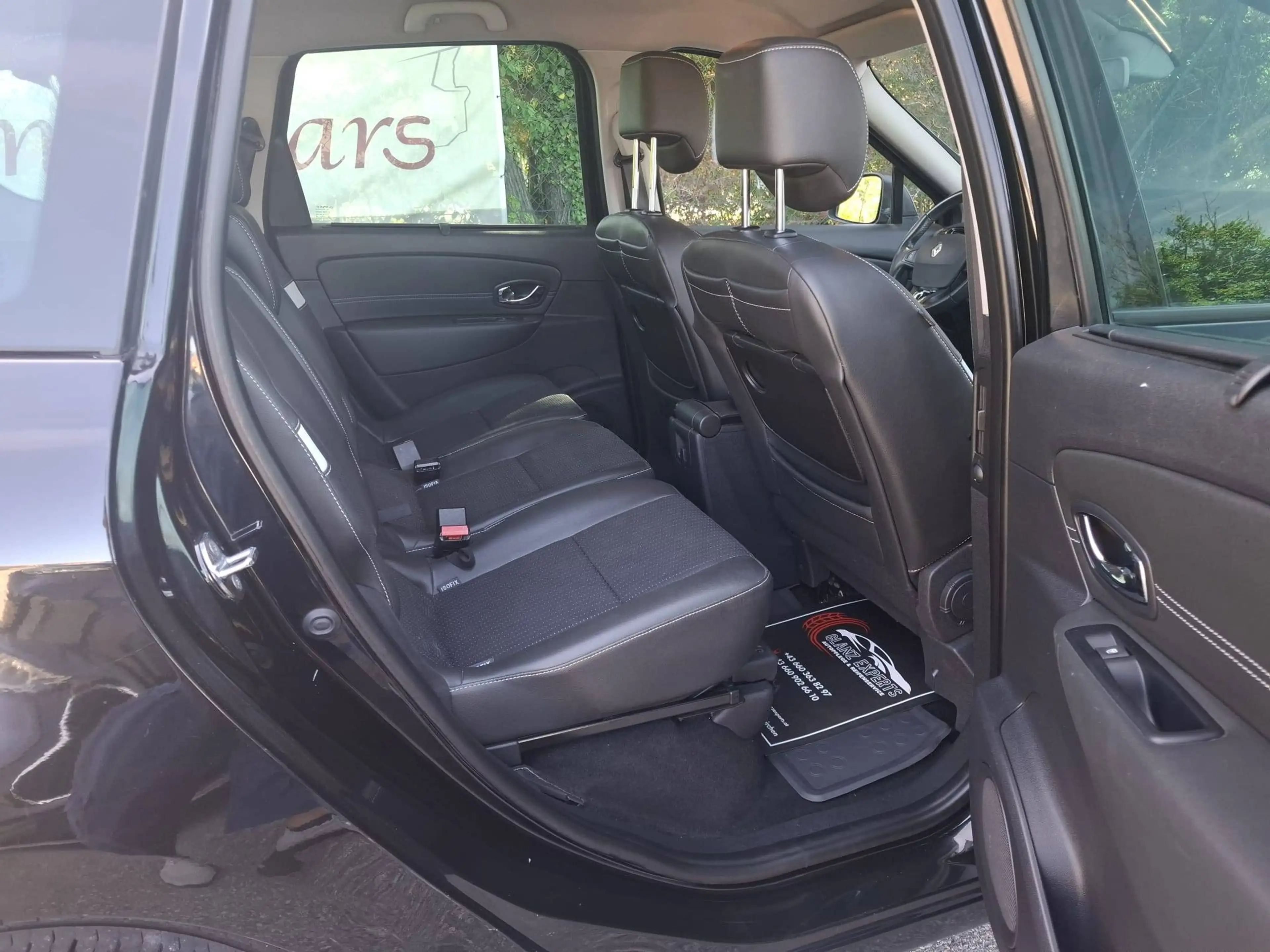 Renault Grand Scenic Grand Scenic Energy TCe 115 S — photo 8