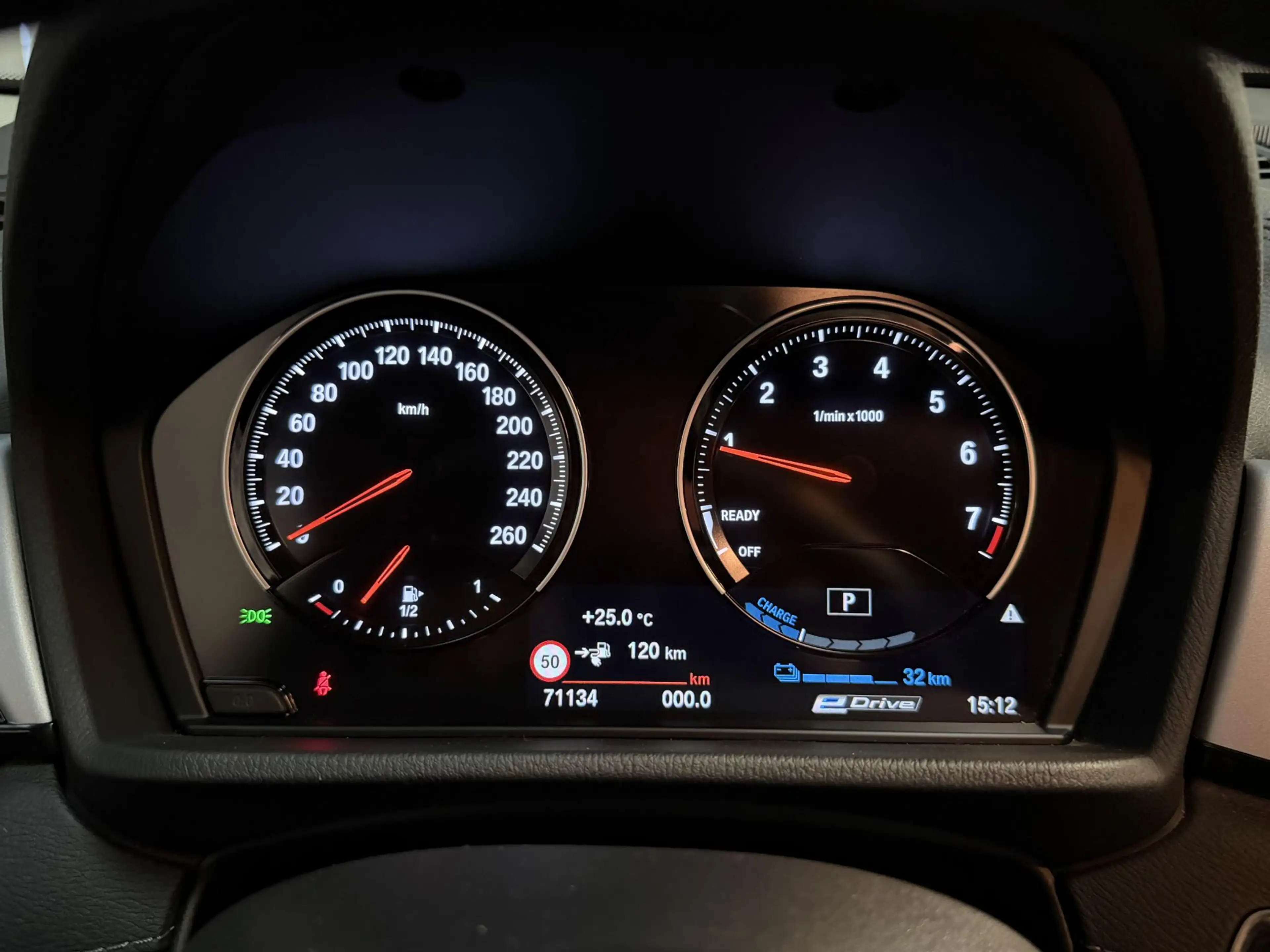 BMW X2 xDrive25e 18"/Leder/Harman Kardon/Camera/Apple Car — photo 6