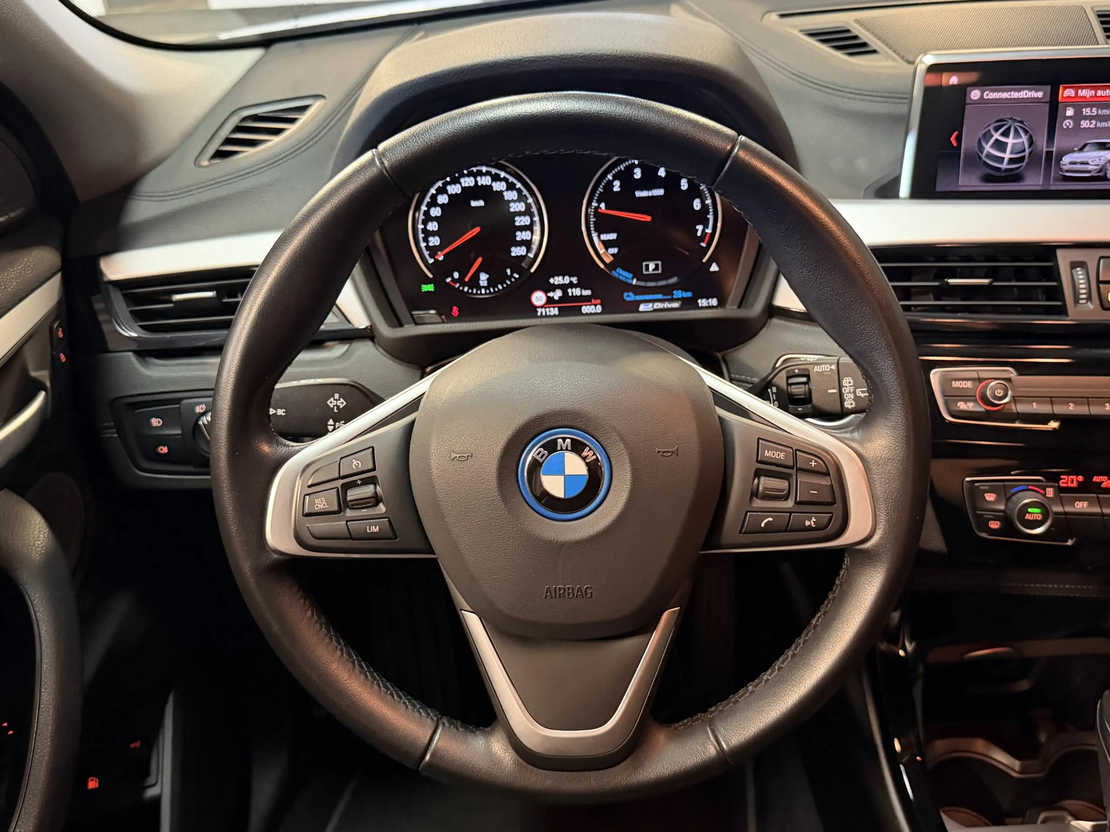 BMW X2 xDrive25e 18"/Leder/Harman Kardon/Camera/Apple Car — photo 5