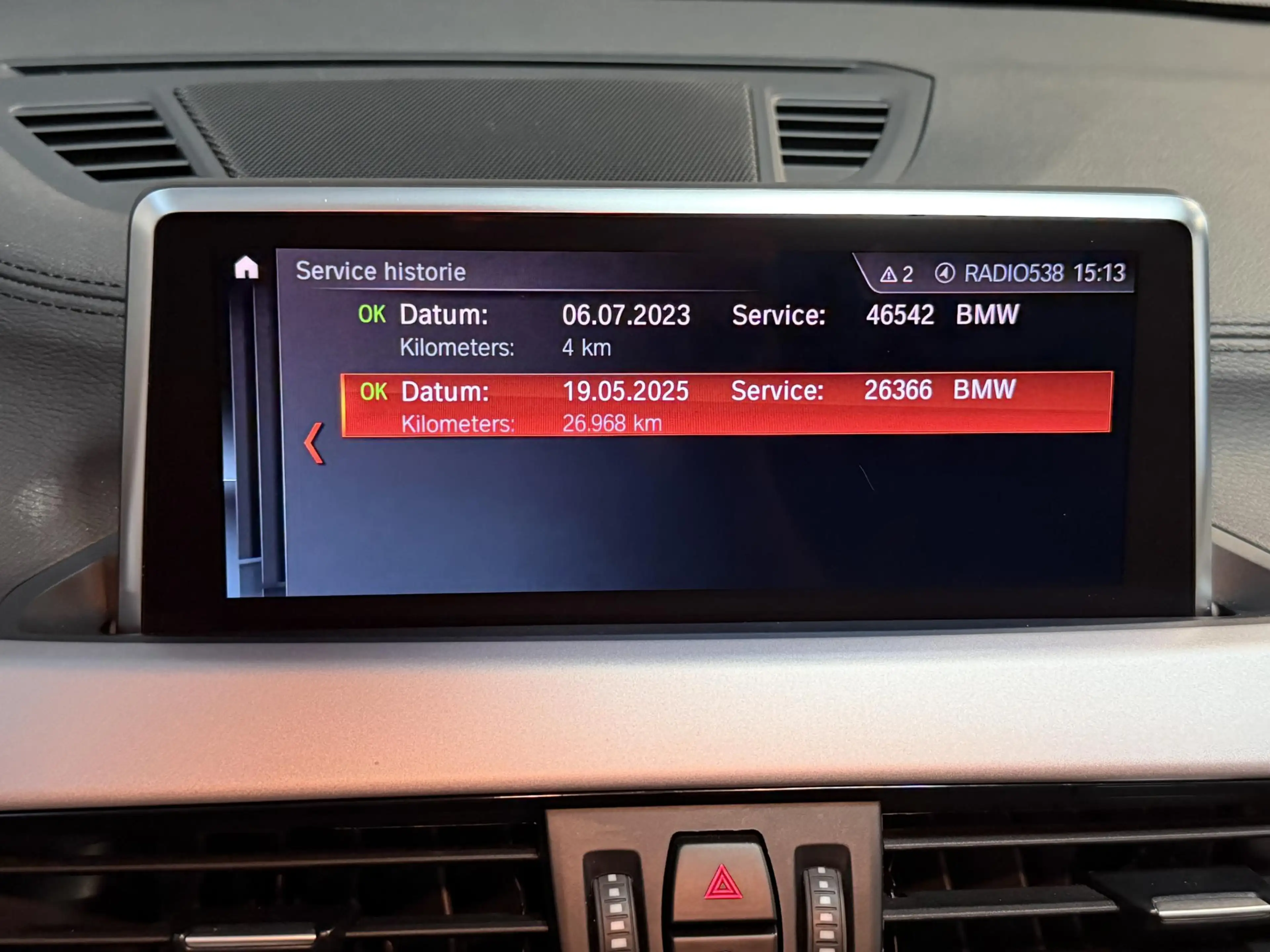 BMW X2 xDrive25e 18"/Leder/Harman Kardon/Camera/Apple Car — photo 36