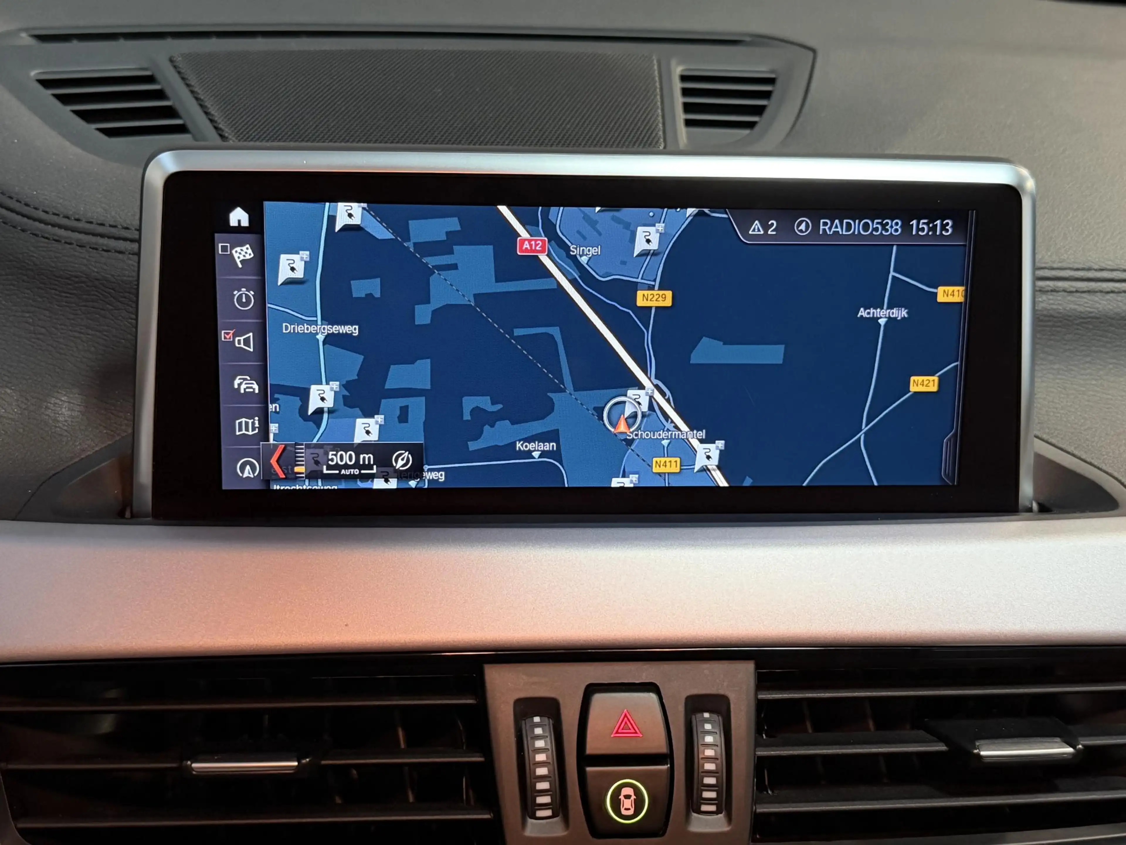 BMW X2 xDrive25e 18"/Leder/Harman Kardon/Camera/Apple Car — photo 16