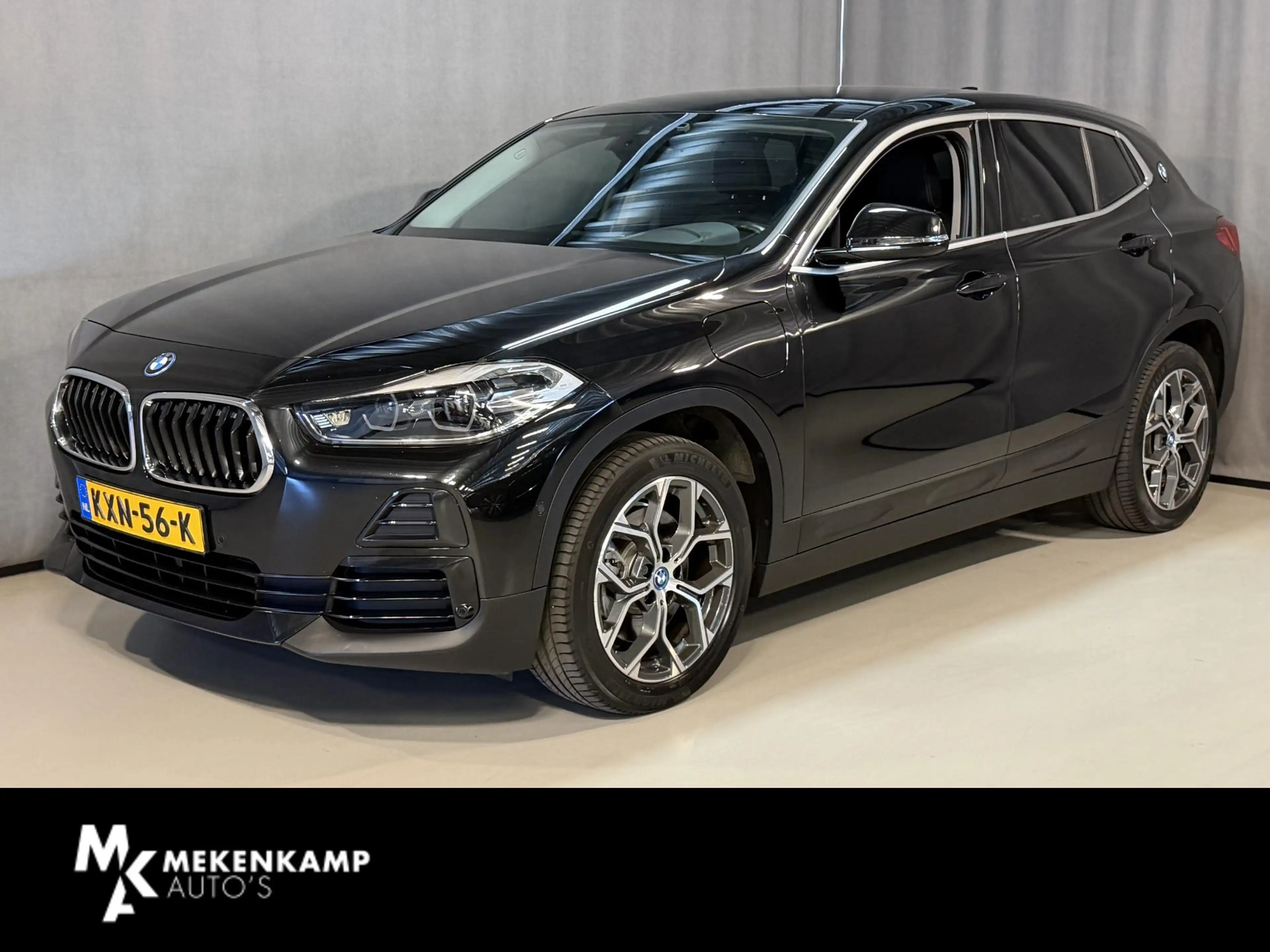 BMW X2 xDrive25e 18"/Leder/Harman Kardon/Camera/Apple Car