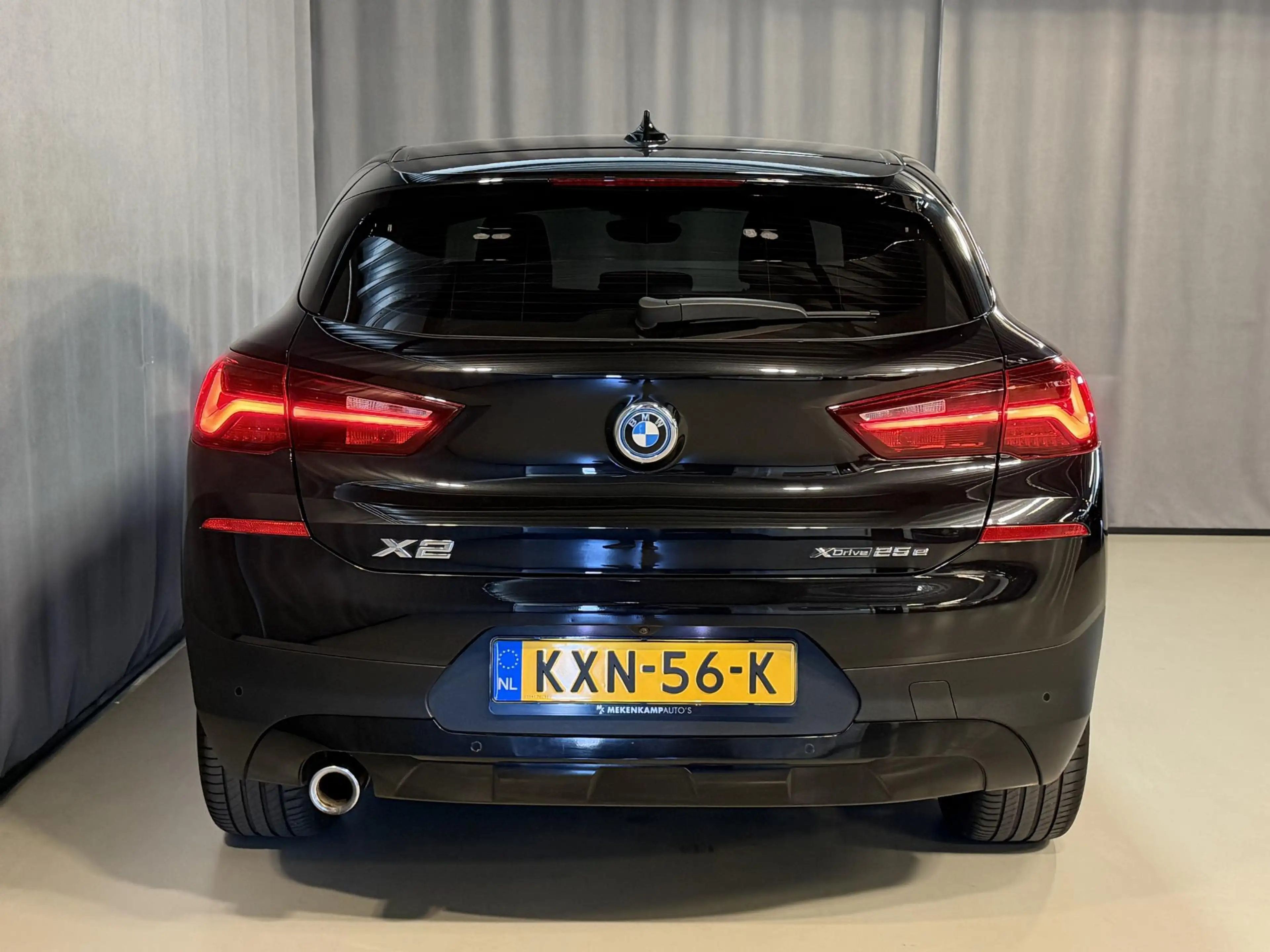 BMW X2 xDrive25e 18"/Leder/Harman Kardon/Camera/Apple Car — photo 8