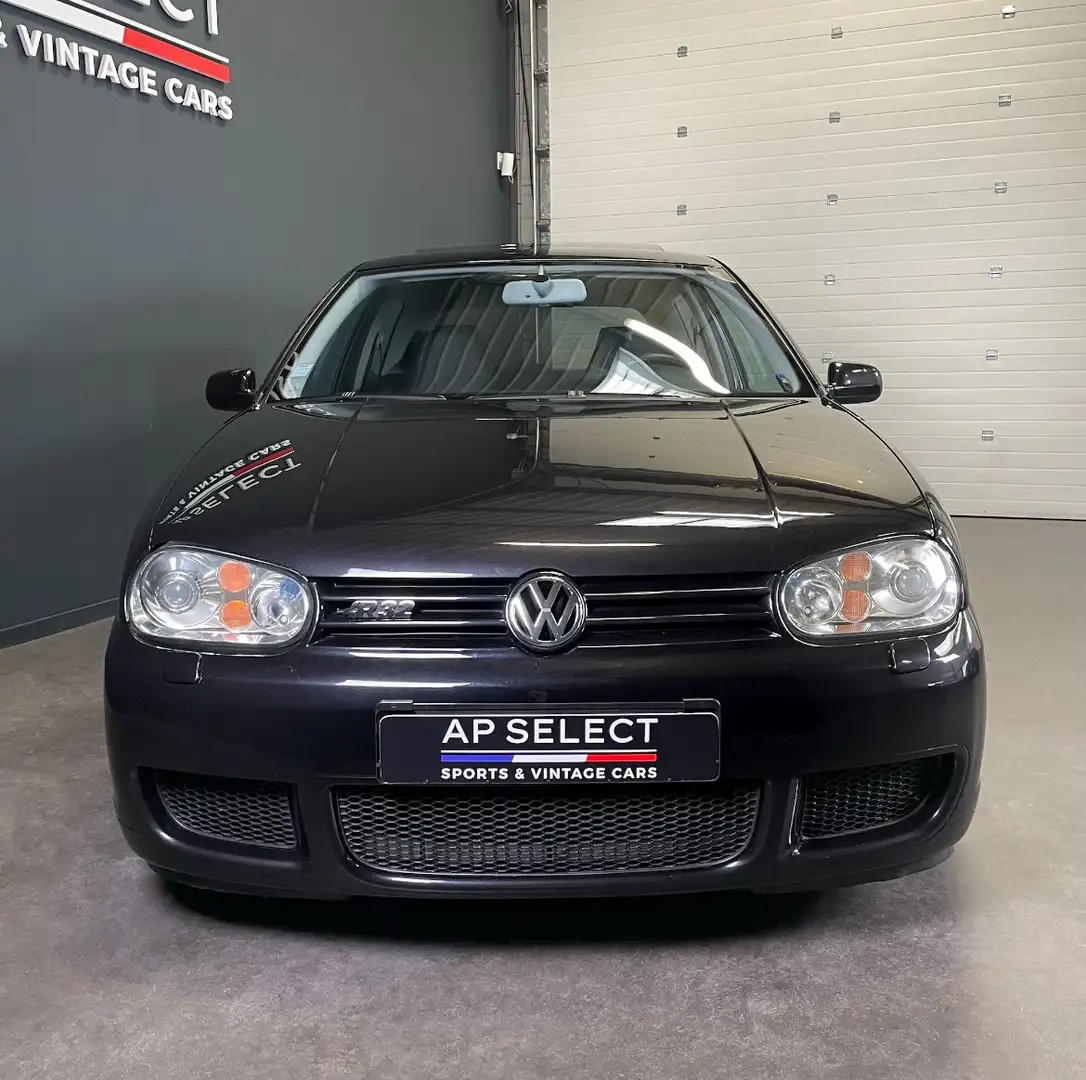 Volkswagen Golf 4 R32 241ch meca, TOE, Navi, milltek Negru - 2