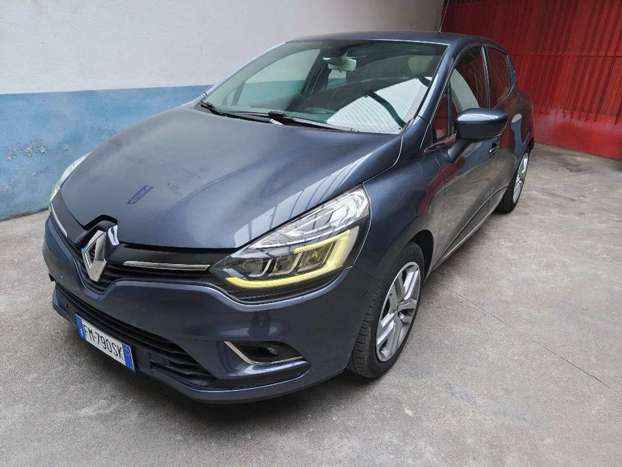 Renault Clio 1.2 75CV 5PT Intens EURO 6 NEOPATENTATI