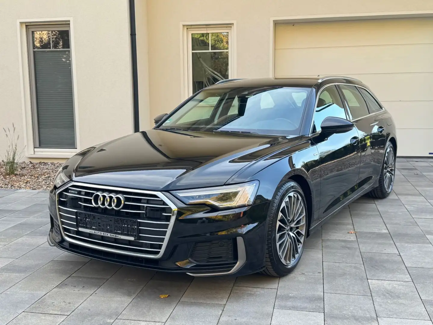 Audi A6 Avant 55 TFSI quattro/ Virtual/ ACC/ S-line Schwarz - 1