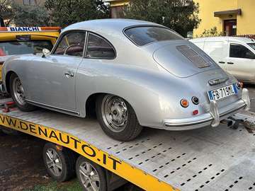 PORSCHE 356 AT1 - 1956 - LEGGERE DESCRIZIONE