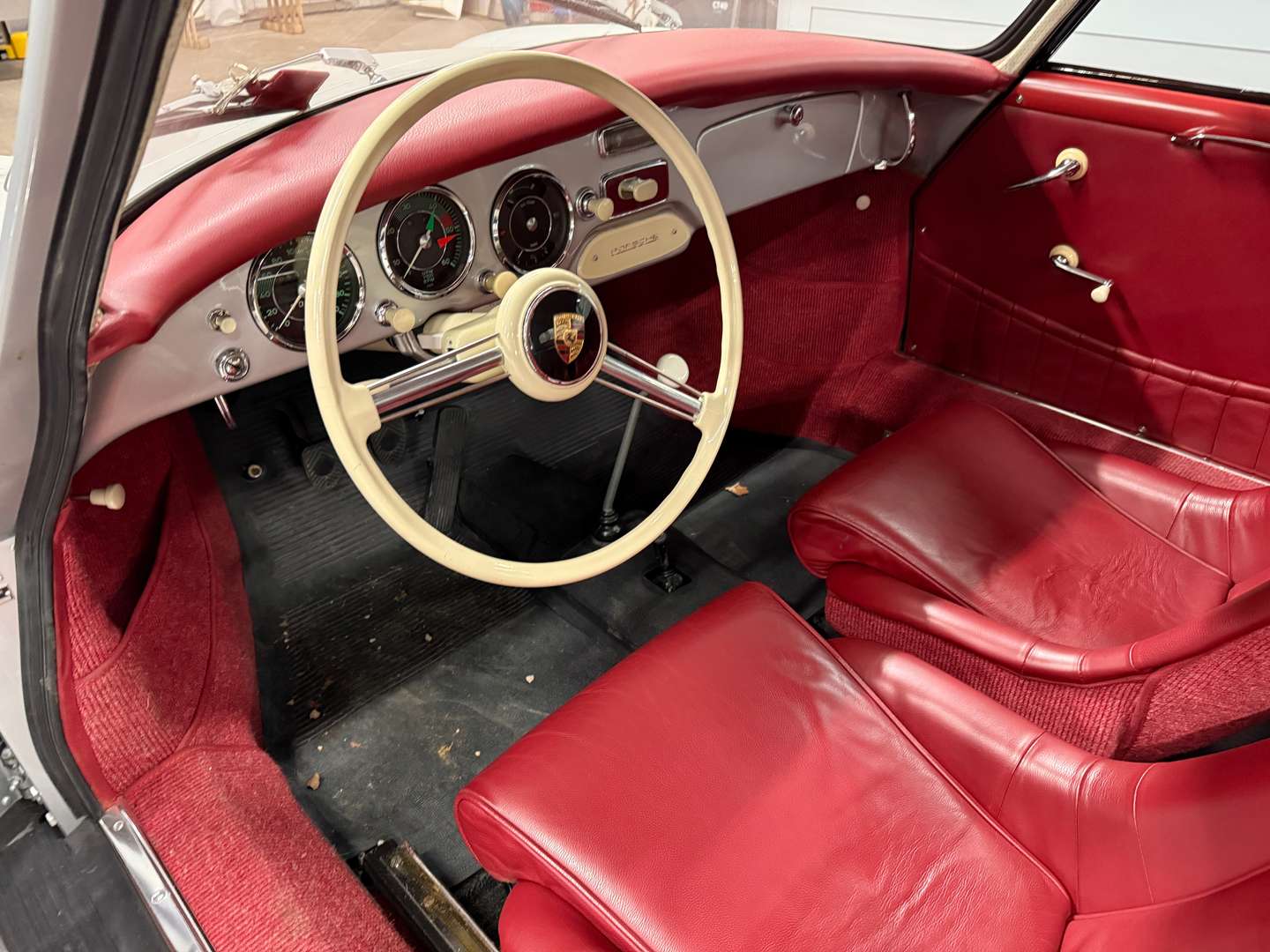 Porsche 356 Non Identifié - - Joinsteer - #4