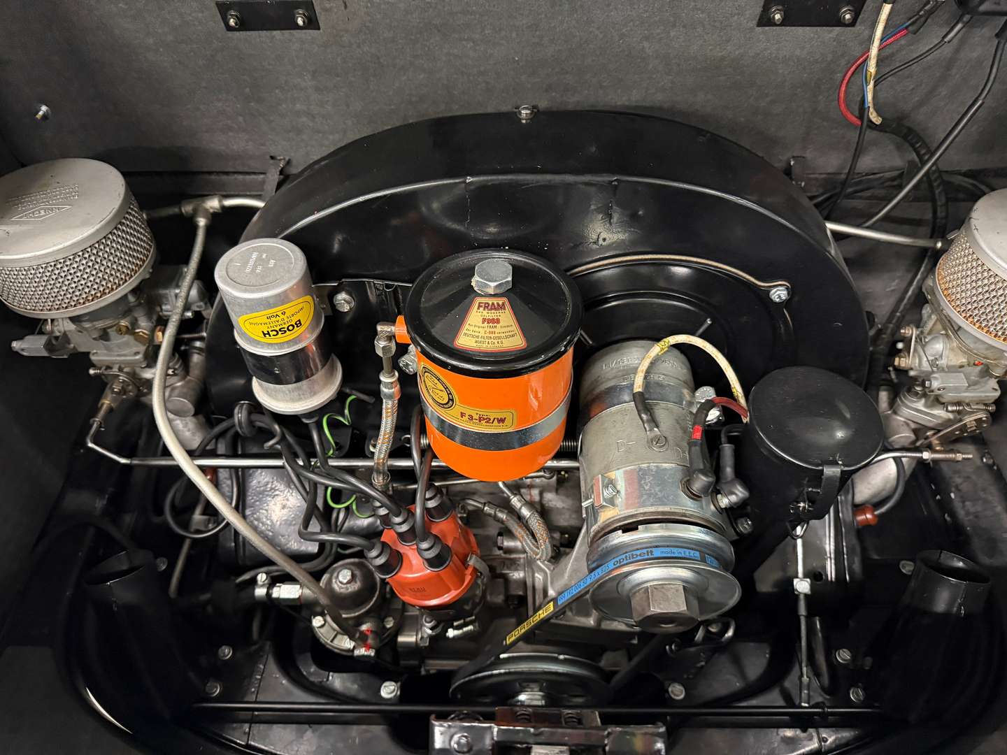 Porsche 356 Non Identifié - - Joinsteer - #2