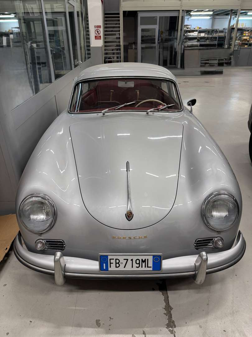 Porsche 356 Non Identifié - - Joinsteer - #3