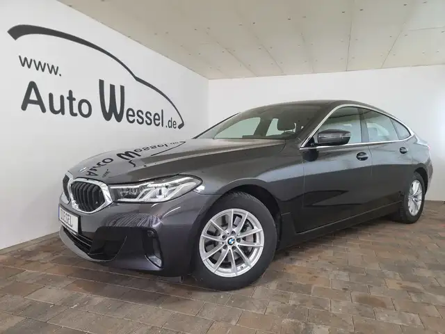 BMW 620 d GT LED Kamera Live Cockpit Leder AHK H/K