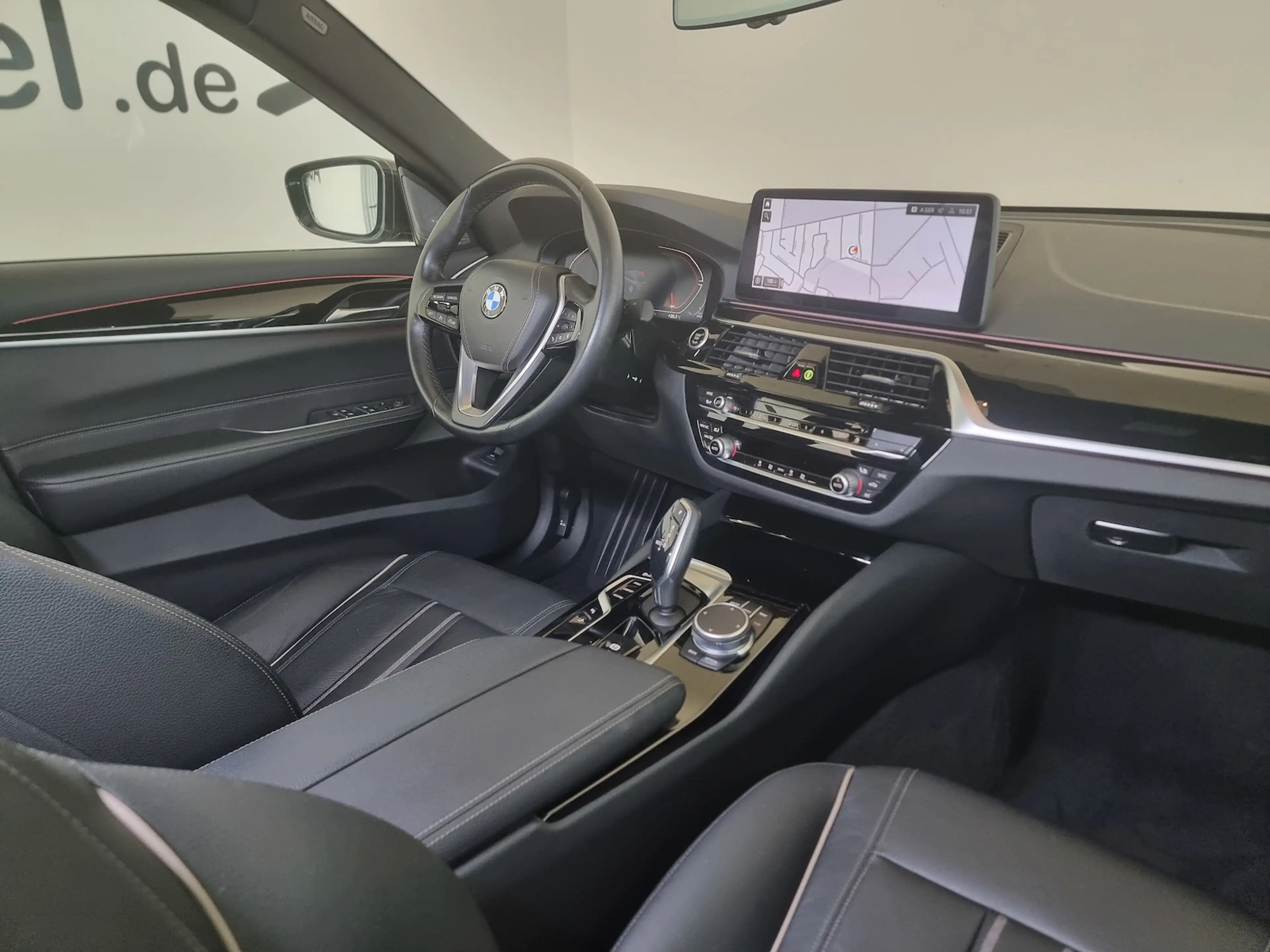 BMW 620 d GT LED Kamera Live Cockpit Leder AHK H/K — photo 10
