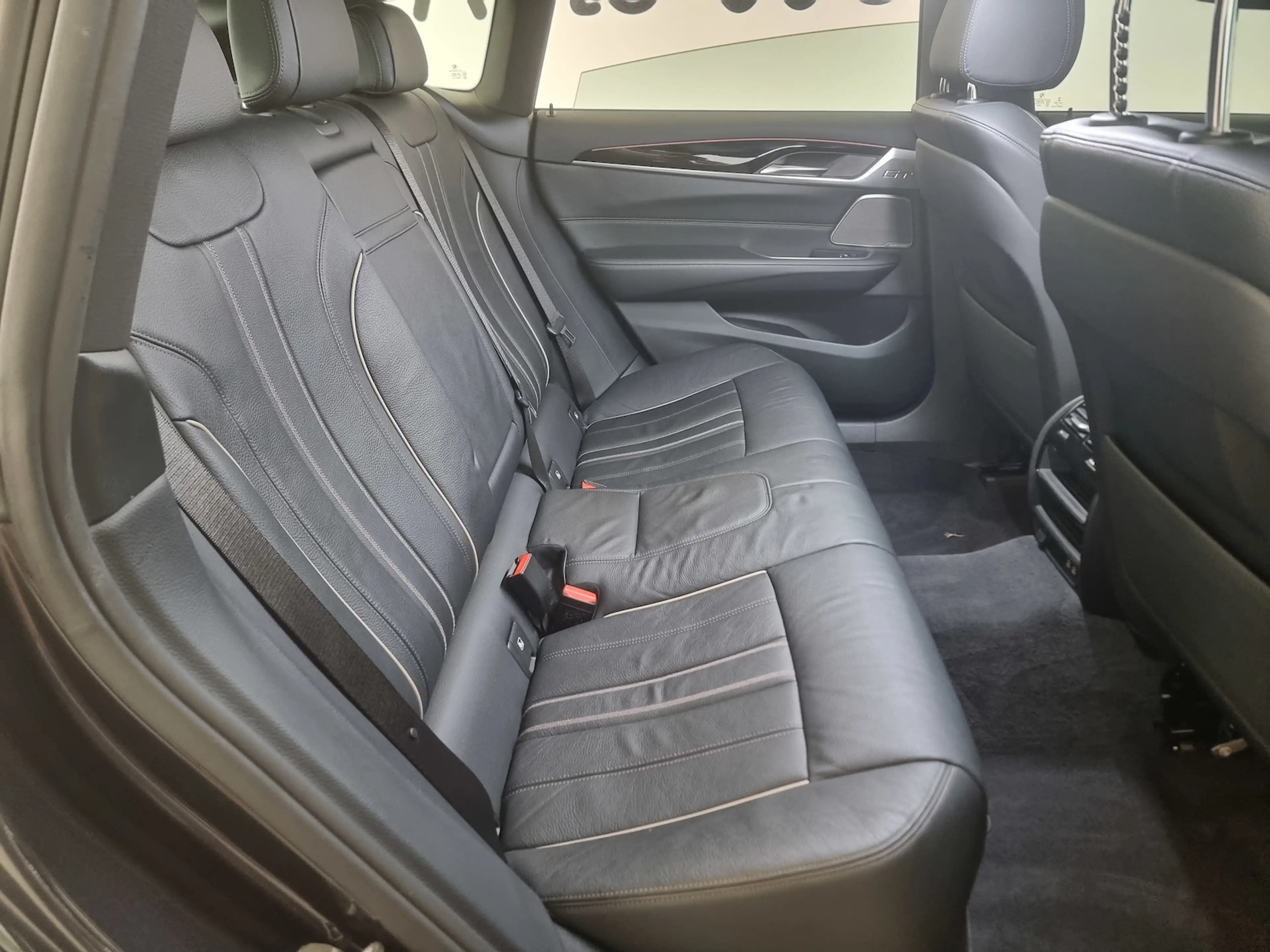 BMW 620 d GT LED Kamera Live Cockpit Leder AHK H/K — photo 12