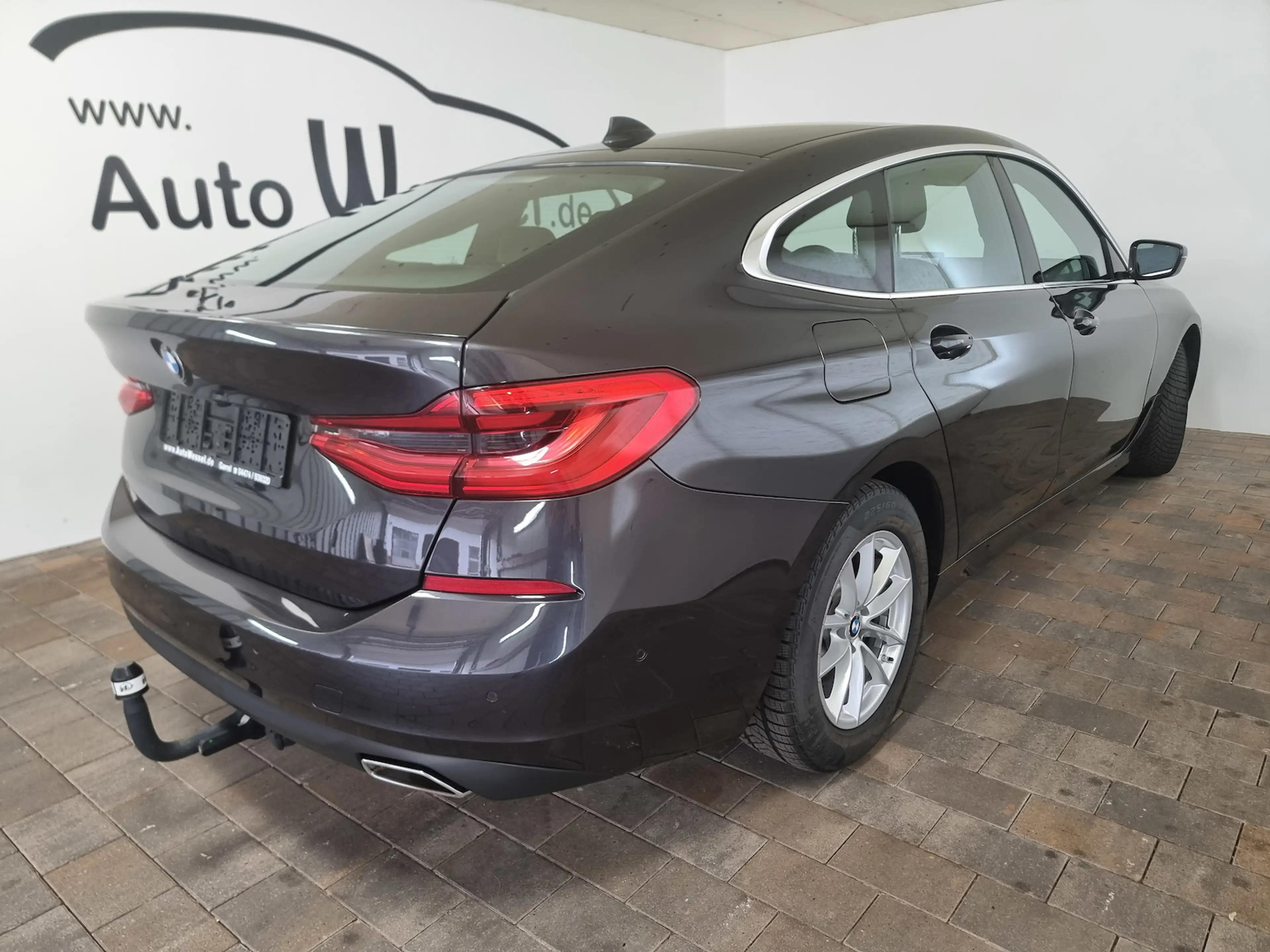BMW 620 d GT LED Kamera Live Cockpit Leder AHK H/K — photo 7