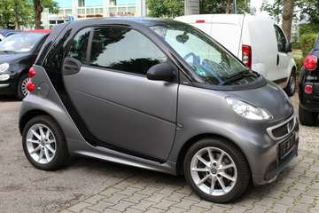 passion 62kw Navi+Sitzheizung+Scheckheft!