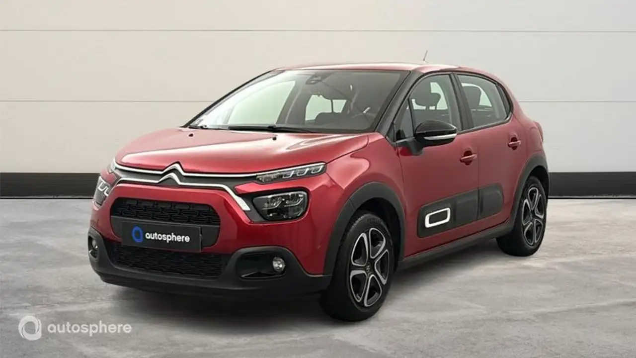 Citroen C3 1.2 PureTech 83ch S\\u0026S Feel Pack