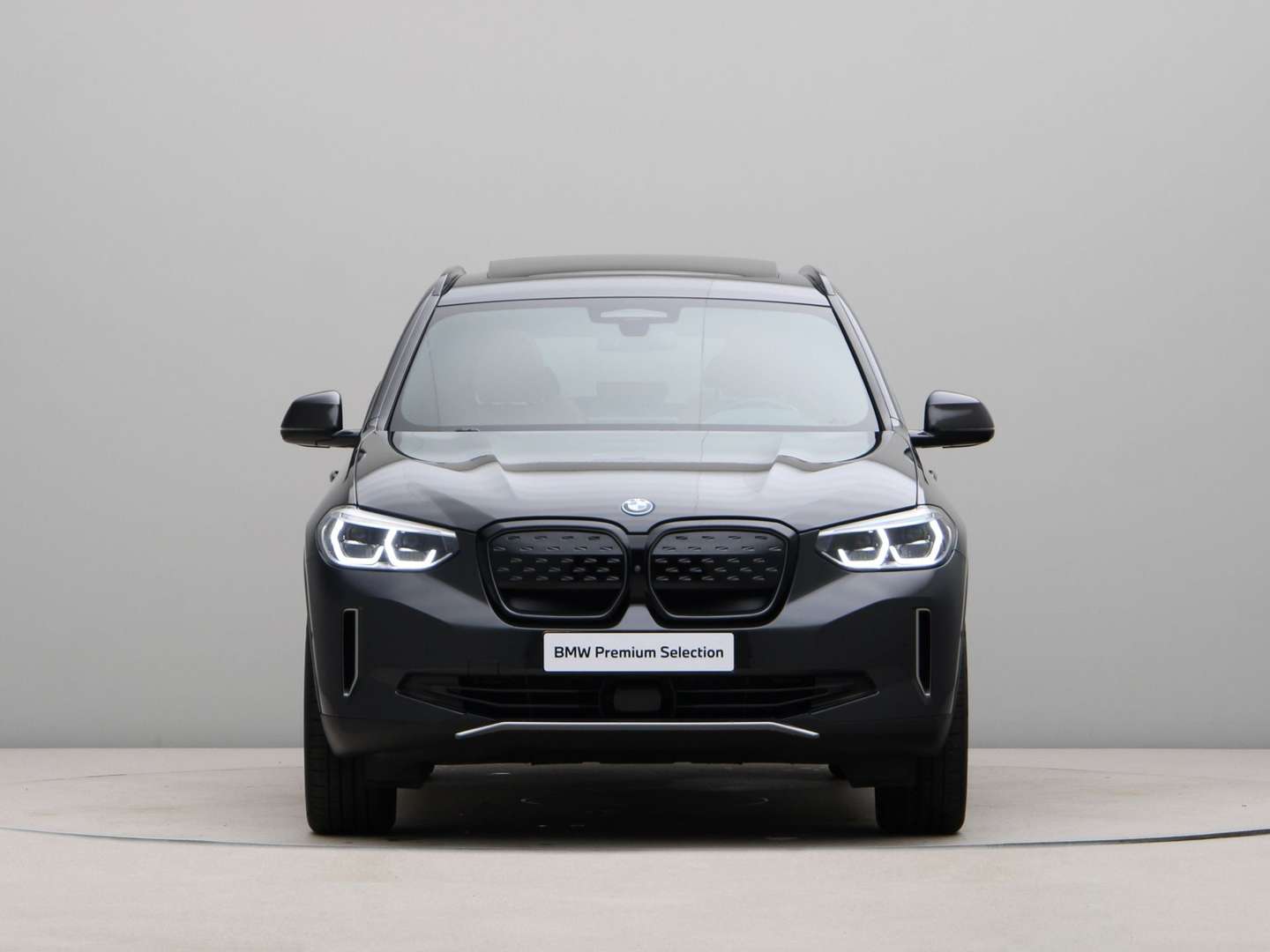 BMW iX3 Électrique High Executive - 2021 - Joinsteer - #2