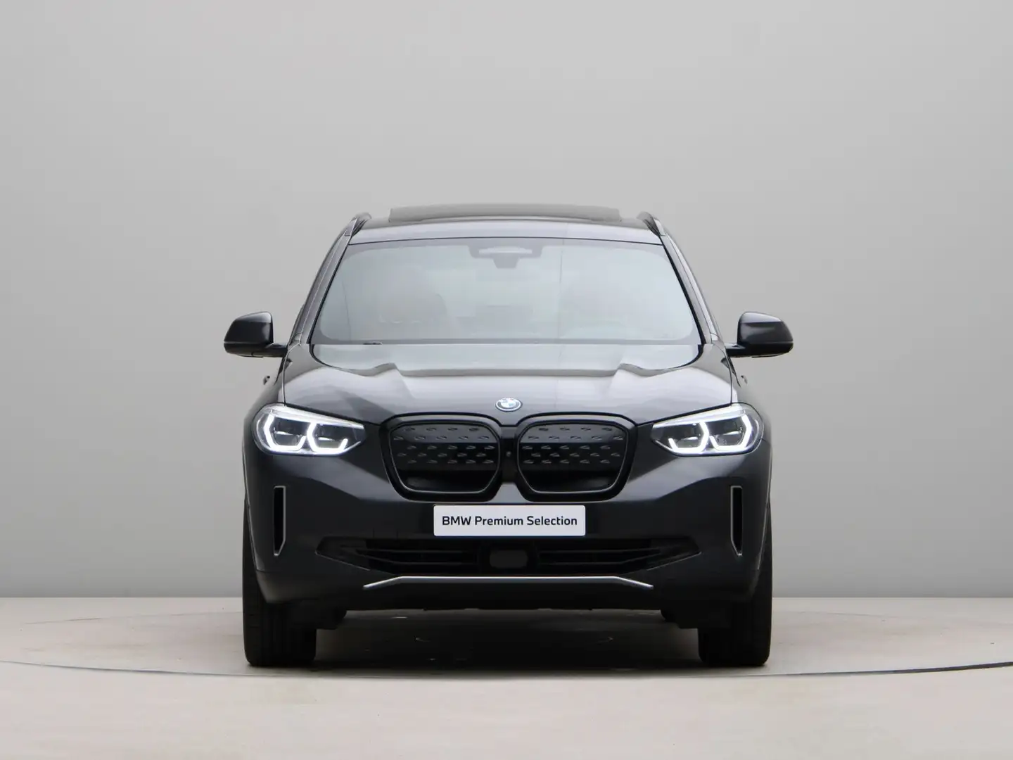 BMW iX3 High Executive 80 kWh Grijs - 2