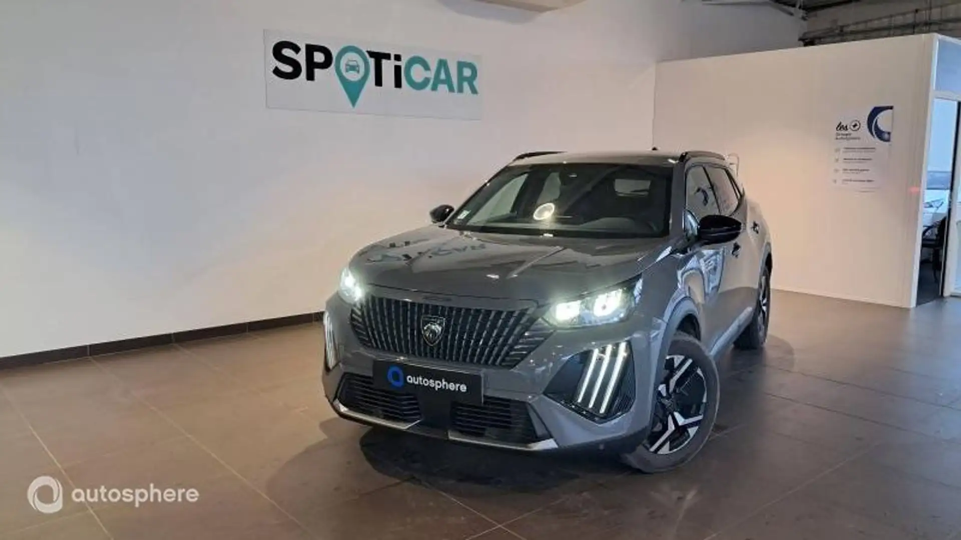 Peugeot 2008 e-2008 156ch Allure - 2