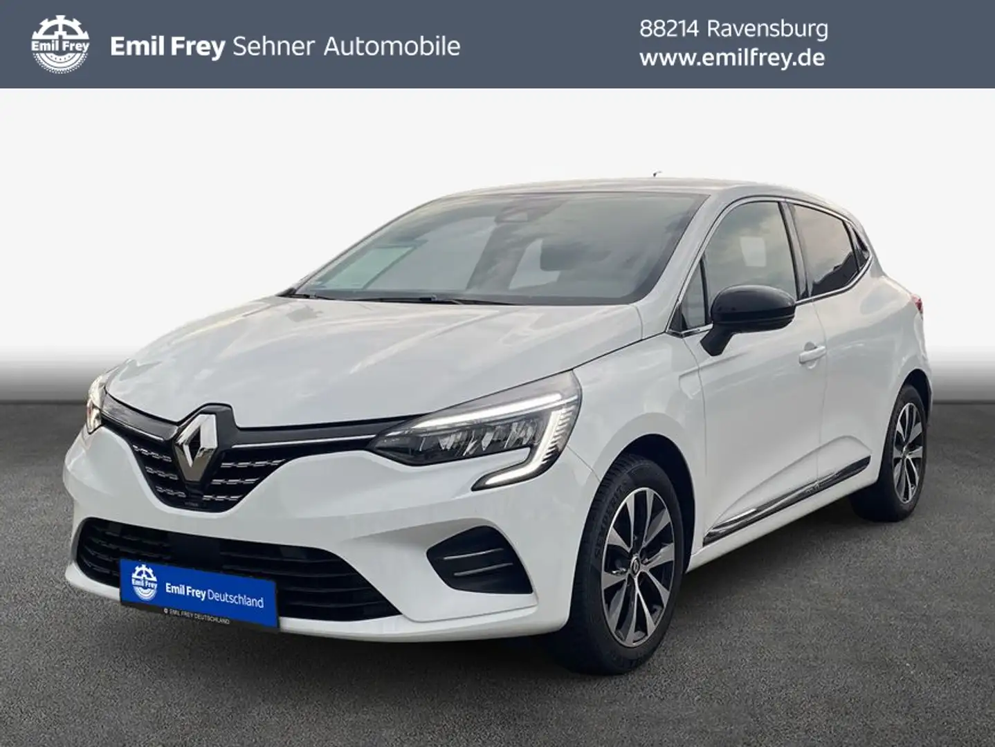 RENAULT Clio