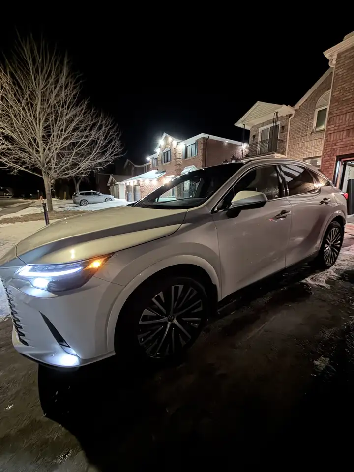 2023 Lexus RX 350h
