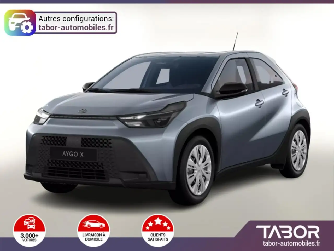 Toyota Aygo X