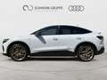 Audi Q4 e-tron 45 quattro edition S-line Weiß - thumbnail 3