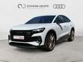 Audi Q4 e-tron 45 quattro edition S-line Weiß - thumbnail 2