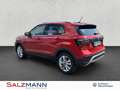 Volkswagen T-Cross 1.5 TSI DSG Style, AHK, Kamera, We Conne Rot - thumbnail 3