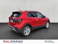 Volkswagen T-Cross 1.5 TSI DSG Style, AHK, Kamera, We Conne Rot - thumbnail 5