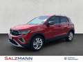 Volkswagen T-Cross 1.5 TSI DSG Style, AHK, Kamera, We Conne Rot - thumbnail 1