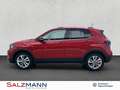Volkswagen T-Cross 1.5 TSI DSG Style, AHK, Kamera, We Conne Rot - thumbnail 2