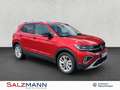 Volkswagen T-Cross 1.5 TSI DSG Style, AHK, Kamera, We Conne Rot - thumbnail 7